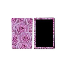 MightySkins Glossy Glitter Skin Compatible with Kindle Fire HD 10 (2023) - Box of Roses | Protective, Durable High-Gloss Glitter Finish | _並行輸入