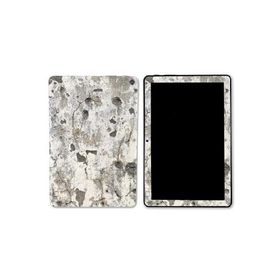 MightySkins Glossy Glitter Skin Compatible with Kindle Fire HD 10 (2023) - Blasted Concrete | Protective, Durable High-Gloss Glitter Finis_並行輸入