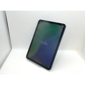 【中古】Apple 【Wi-Fi】 iPad（第10世代/2022） 64GB ブルー MPQ13J/A【京都】保証期間1ヶ月【ランクB】