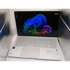 【中古】ASUS Vivobook S 15 S5507QA S5507QA-PU165W クールシルバー【大須アメ横】保証期間１ヶ月【ランクA】