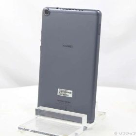 【中古】HUAWEI(ファーウェイ) MediaPad M5 lite 8 32GB スペースグレー JDN2-W09 Wi-Fi 【198-ud】