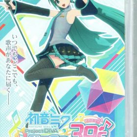 初音ミク Project DIVA MEGA39's メガミックス Switch
