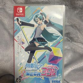 初音ミク Project DIVA MEGA39’s 通常版