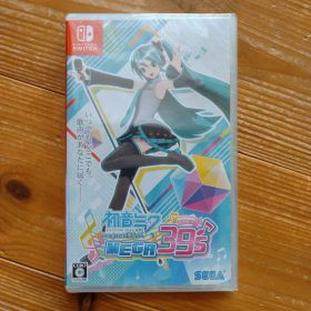 初音ミク Project DIVA MEGA39's