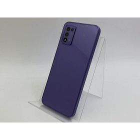 【中古】ZTE ymobile 【SIMフリー】 Libero 5G III 4GB 64GB パープル A202ZT【高崎モントレー】保証期間1ヶ月【ランクC】