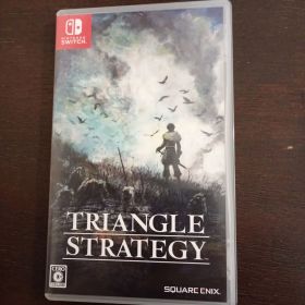 TRIANGLE STRATEGY (トライアングルストラテジー)