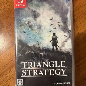 TRIANGLE STRATEGY Nintendo Switch
