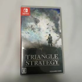 TRIANGLE STRATEGY Nintendo Switch
