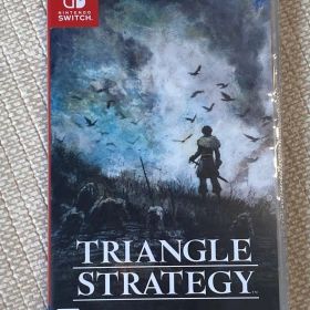 TRIANGLE STRATEGY Nintendo Switch パッケージ版