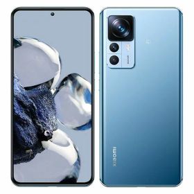 【中古】【安心保証】 Xiaomi 12T Pro A201XM[256GB] SoftBank ブルー