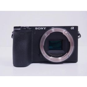 ソニー SONY ミラーレスカメラ ボディ α6500 ILCE-6500