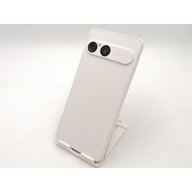 【中古】SONY docomo 【SIMフリー】 Xperia 10 VII ホワイト 8GB 128GB SO-52F【ECセンター】保証期間１ヶ月【ランクA】