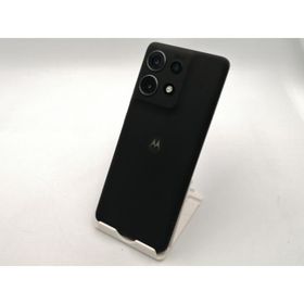 【中古】MOTOROLA SoftBank 【SIMフリー】 motorola edge 50s pro ブラックビューティー 8GB 256GB A402MO【ECセンター】保証期間１ヶ月【ランクB】