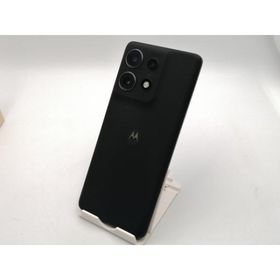 【中古】MOTOROLA SoftBank 【SIMフリー】 motorola edge 50s pro ブラックビューティー 8GB 256GB A402MO【ECセンター】保証期間１ヶ月【ランクA】