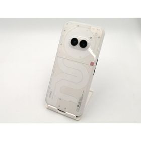 【中古】NOTHING 国内版 【SIMフリー】 Nothing Phone (2a) 8GB 128GB ミルク【ECセンター】保証期間１ヶ月【ランクA】