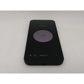 【中古】NOTHING 国内版 【SIMフリー】 Nothing Phone (2a) 8GB 128GB ブラック【なんば】保証期間１ヶ月【ランクA】