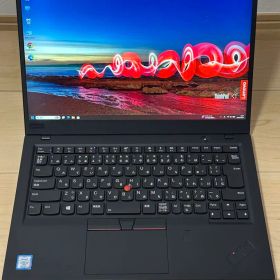 ThinkPad X1 Carbon Gen6