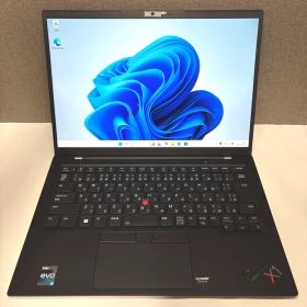 lenovo X1 Carbon gen10 i5 12世代 16GB 256G