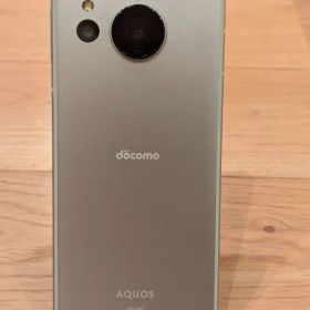 格安 AQUOS sence8 ペールグリーン美品