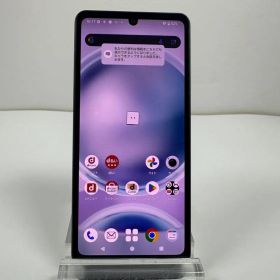 Aquos sense8 sh-54d docomo コバルトブラック