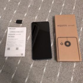 AQUOS Sense 8 SH-M26 126GB SIM フリー