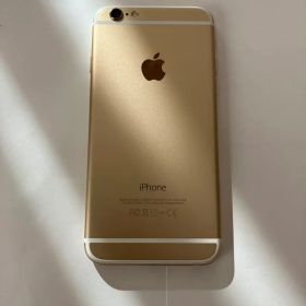Apple iPhone 6 64GB ゴールド