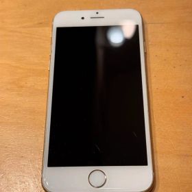 Apple iPhone 6 ゴールド A1586