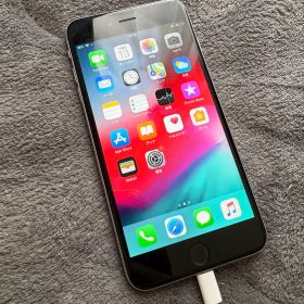 Apple iPhone 6 Plus 64GB スペースグレイ バッテリ94%