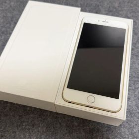 iPhone 6 Plus 16GB ゴールド