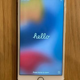 Apple iPhone 6 ゴールド 本体