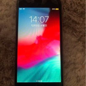 iPhone6 64GB ジャンク品 初期化できない パスワードロックあり