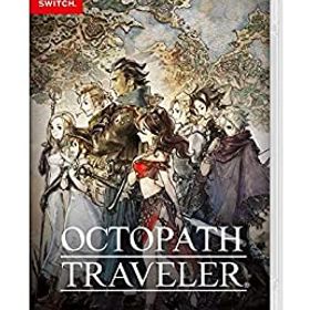 【中古】(非常に良い)オクトパストラベラー - Switch