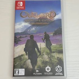 NintendoSwich Outward 中古ソフト