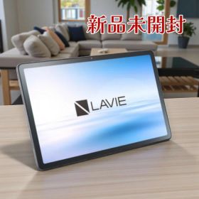 NEC タブレットPC LAVIETabT11 T1165KAS 11型 Android14 128GB 防水防塵 WiFiモデル DOLBY対応