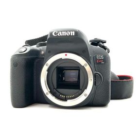 【全額返金保証】【最速発送】Canon デジタル一眼 EOS Kiss X9i ボディ ブラック 動作確認済