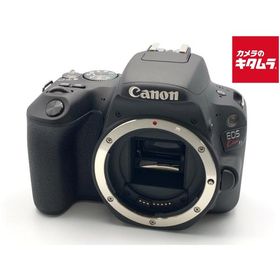 【中古】 【美品】 キヤノン EOS Kiss X9 ボディ ブラック