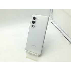 【中古】FCNT 国内版 【SIMフリー】 arrows Alpha ホワイト 12GB 512GB PB8M0001JP【OSU301】保証期間１ヶ月【ランクA】