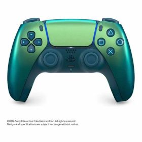 【20日は24時間限定クーポン配布】SIE ソニーインタラクティブエンタテインメントDualSense ワイヤレスコントローラー クロマ グリーン CFI-ZCT1J10 転送不可(2635966)送料無料