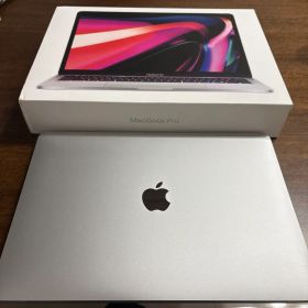 MacbookPro 2020 13インチ M1 8GB 256GB