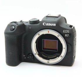 【中古】 《並品》 Canon EOS R7 ボディ 【オーバーホール済】 [ デジタルカメラ ]
