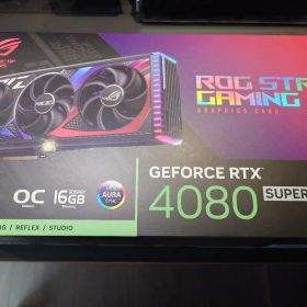 ASUS ROG Strix GeForce RTX 4080 Super