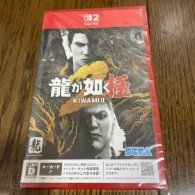 【Switch2】 龍が如く 極2