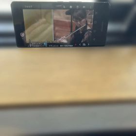 docomo フルセグテレビ機能搭載 Fー01J ジャンク品