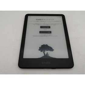 【中古】Amazon Kindle Paperwhite 7インチ Wi-Fi (2024/第12世代) 16GB ブラック【なんば】保証期間１ヶ月【ランクA】