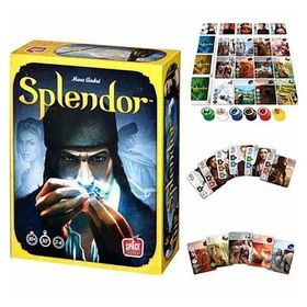 ホビージャパン 「宝石の煌き」オリジナルています ボードゲーム カードゲーム テーブルゲーム 大人 子供 宝石の煌めき