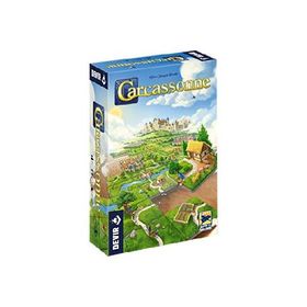 Carcassonne - Board Game (WizKids 0100607)