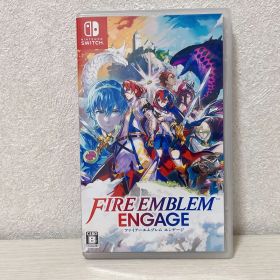 美品 ファイアーエムブレム エンゲージ Nintendo Switch