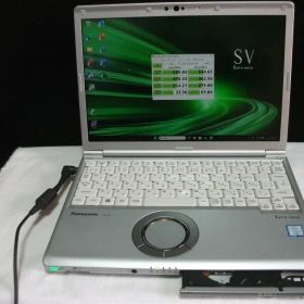 Win11 CF-SV8/Office2024+SSD256GB(337)