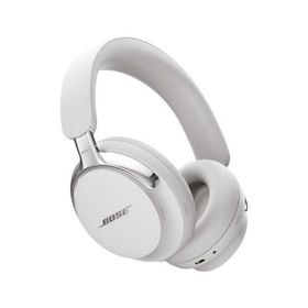 BOSE ブルートゥースヘッドホン QuietComfort Ultra Headphones 2nd Gen [ ノイズキャンセリング Bluetooth 対応 ] WHITE SMOKE QC ULTRA HP 2nd WHT