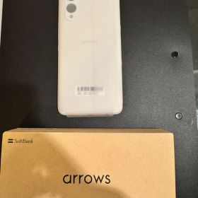 【新品未使用】SoftBank arrows We2 本体 動作確認済